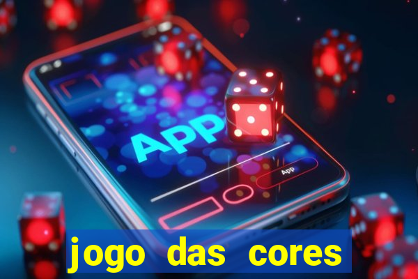 jogo das cores online aposta