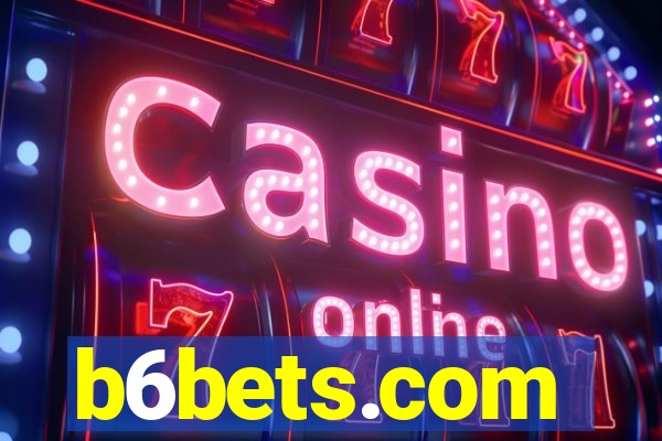 b6bets.com