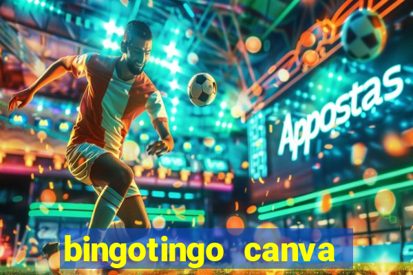 bingotingo canva pro gratis