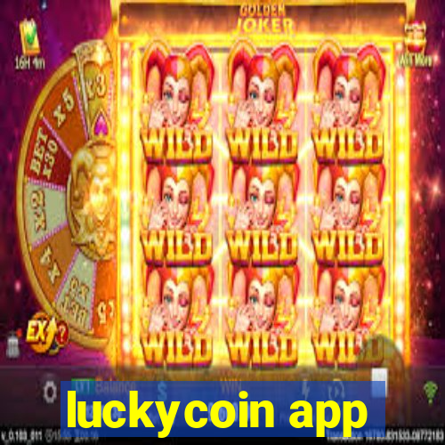 luckycoin app