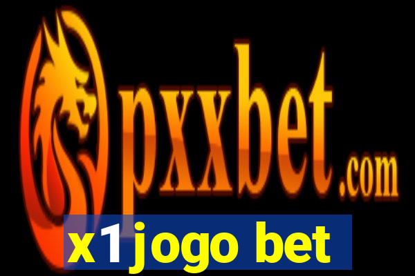 x1 jogo bet