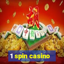 1 spin casino