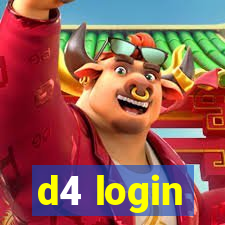 d4 login