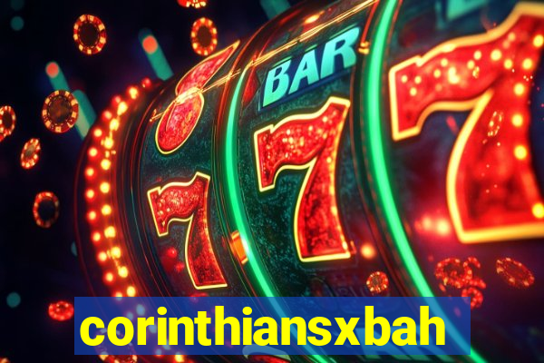 corinthiansxbahia