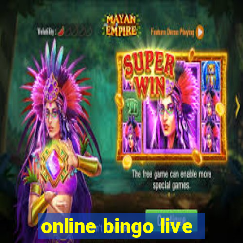 online bingo live