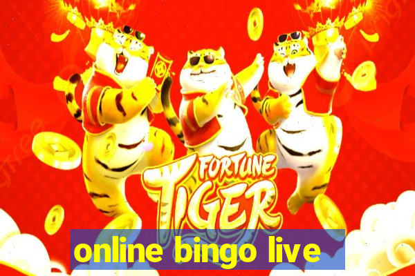 online bingo live