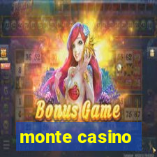 monte casino