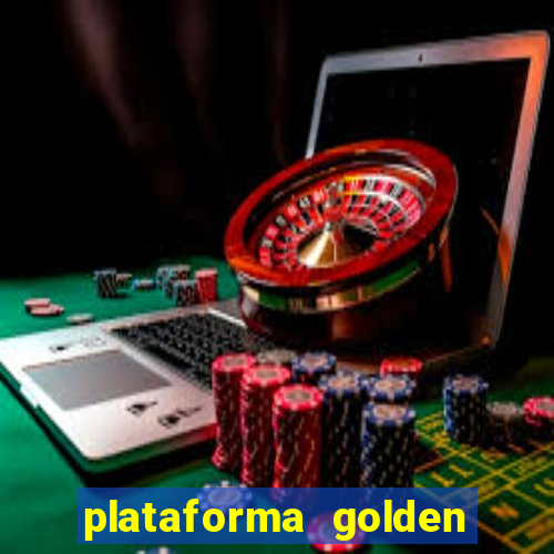 plataforma golden slots paga mesmo