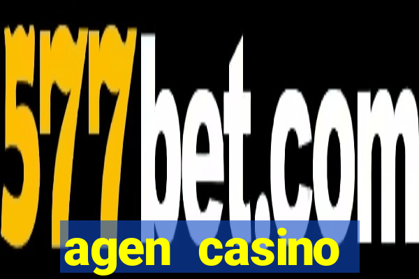 agen casino baccarat online