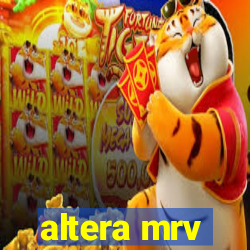 altera mrv