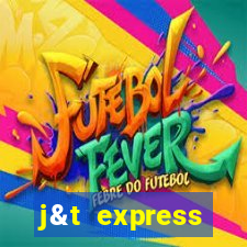 j&t express rastrear pedido