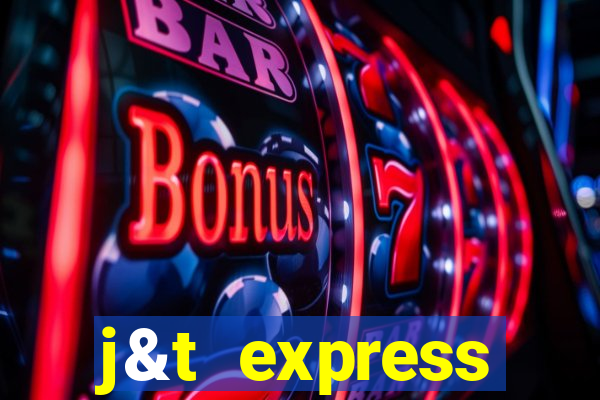 j&t express rastrear pedido