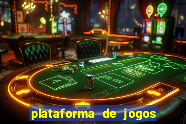 plataforma de jogos teste grátis