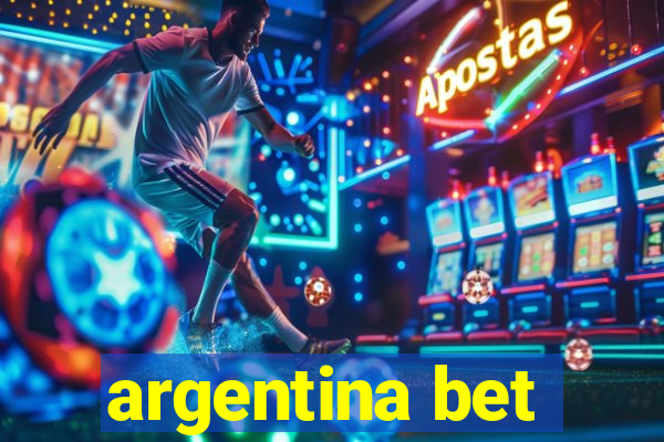 argentina bet