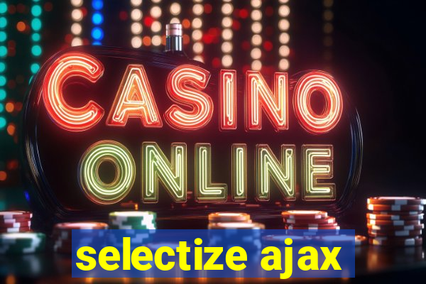 selectize ajax