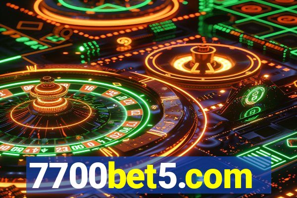 7700bet5.com