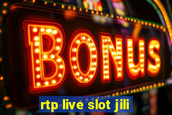 rtp live slot jili