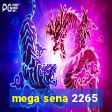 mega sena 2265