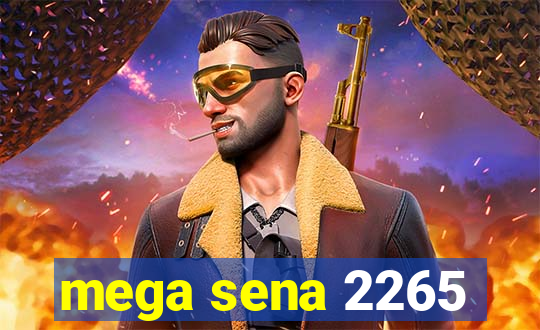 mega sena 2265