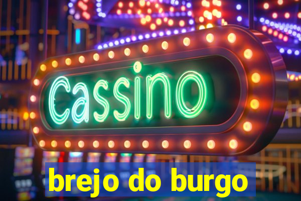 brejo do burgo