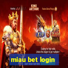 miau bet login