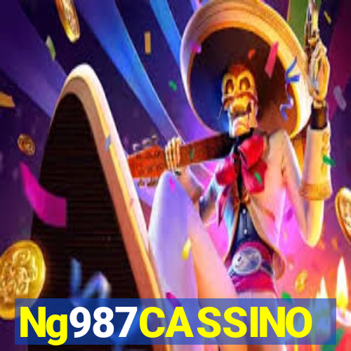 Ng987CASSINO