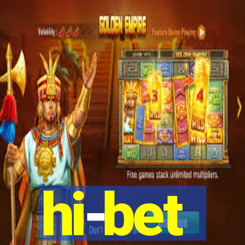 hi-bet