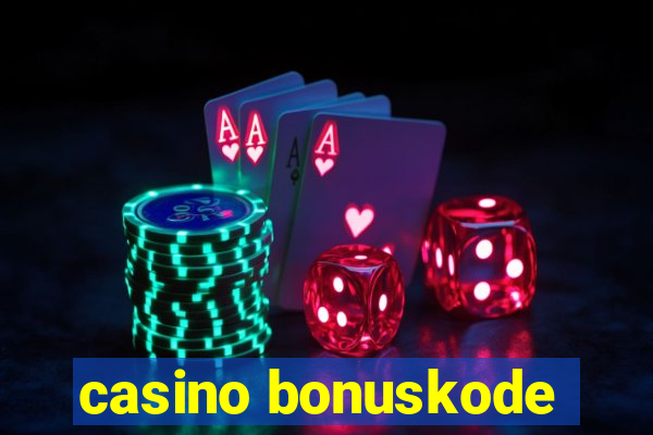 casino bonuskode