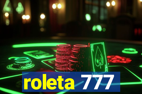 roleta 777