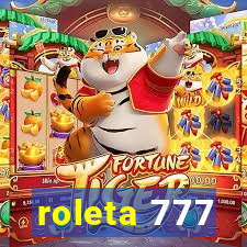 roleta 777