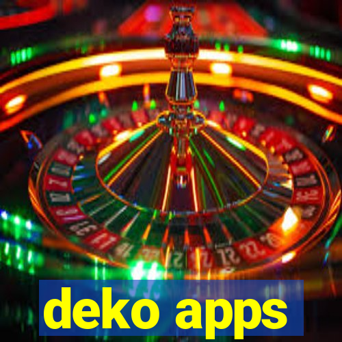 deko apps