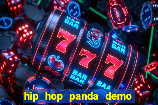 hip hop panda demo hip hop