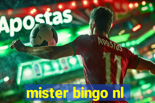 mister bingo nl