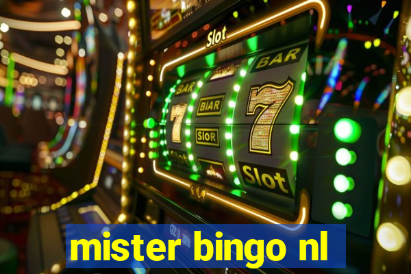 mister bingo nl