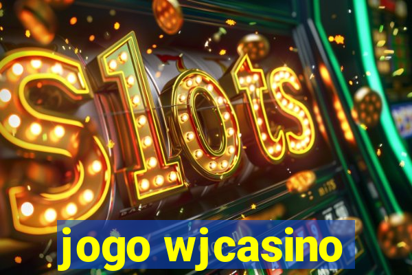 jogo wjcasino