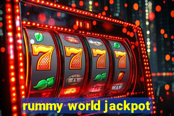 rummy world jackpot