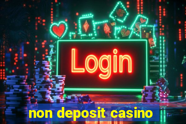 non deposit casino