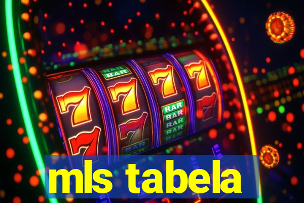 mls tabela