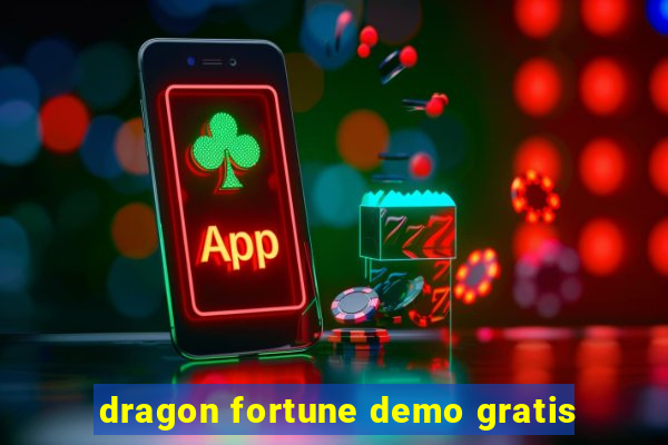 dragon fortune demo gratis