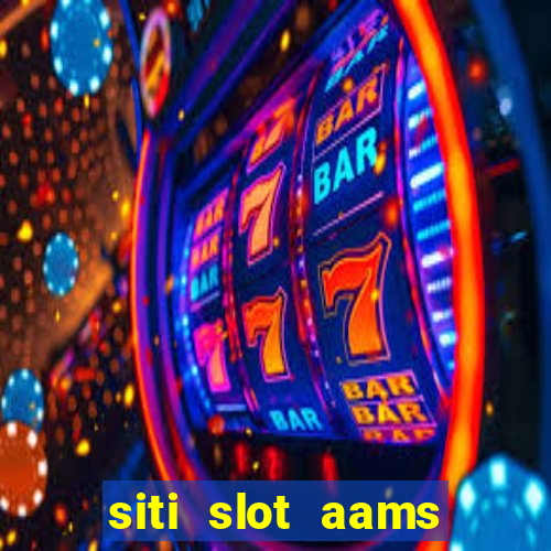 siti slot aams bonus senza deposito