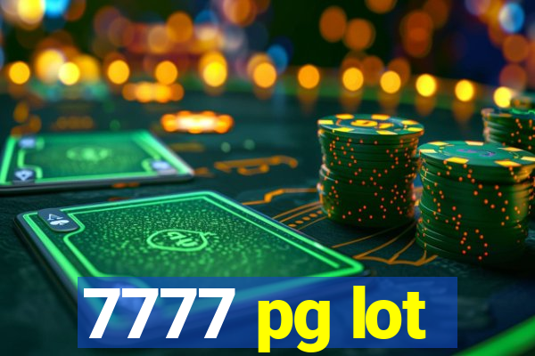 7777 pg lot