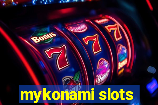 mykonami slots