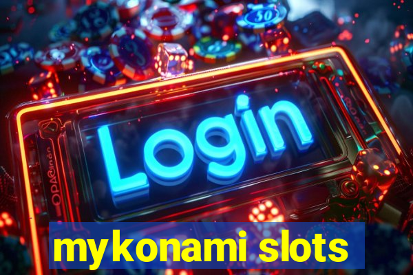 mykonami slots