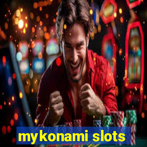 mykonami slots