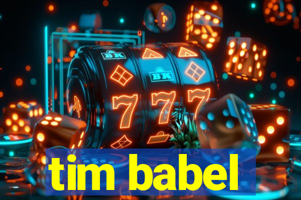 tim babel