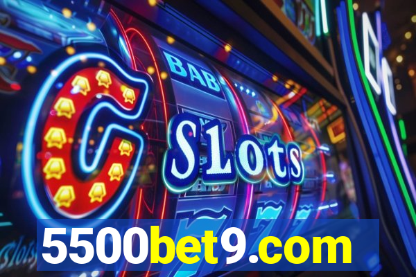 5500bet9.com