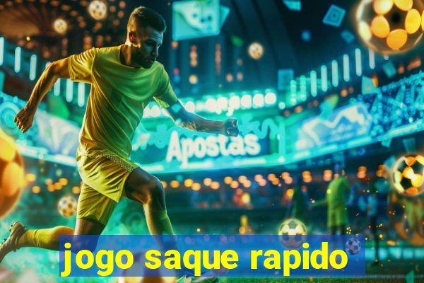 jogo saque rapido