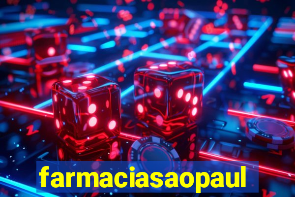 farmaciasaopaulo