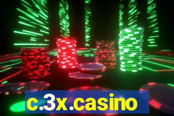 c.3x.casino