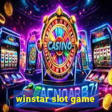 winstar slot game